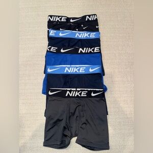 Nike Boys Boxer Briefs Set of 5 | Small